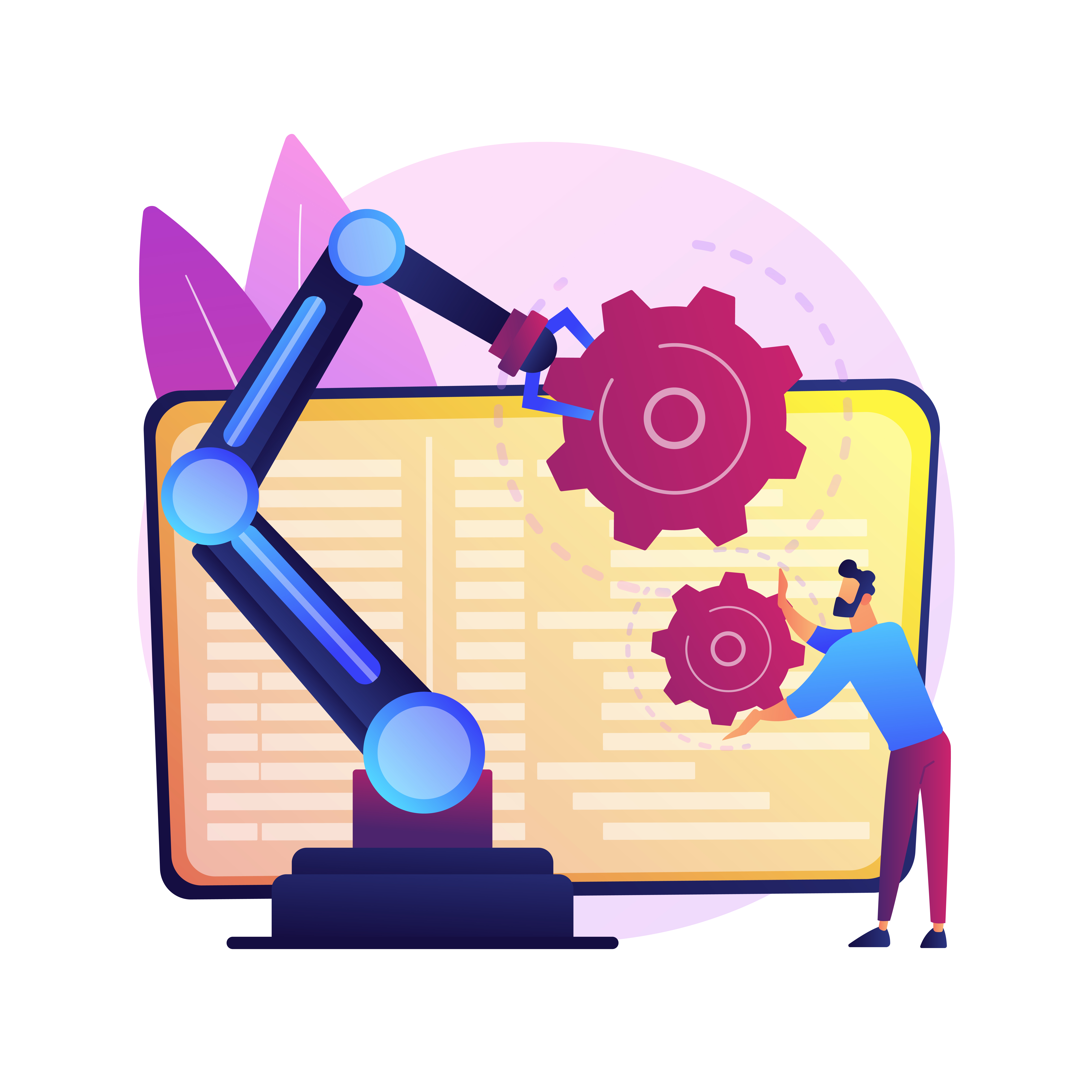 Robotic Process Automation